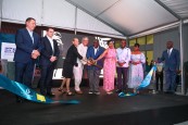 Nassau Cruise Port Launches New Era in Bahamian Cruise Tourism With Stellar Grand Opening 