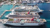 Global Ports Holding Eager to Restore Consumer Confidence Through New Nassau Home Port Partnerships