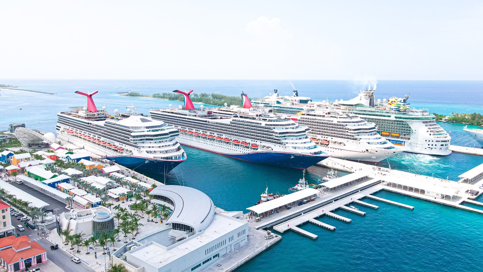 Nassau Cruise Port Surpasses 2022 Passenger Total 