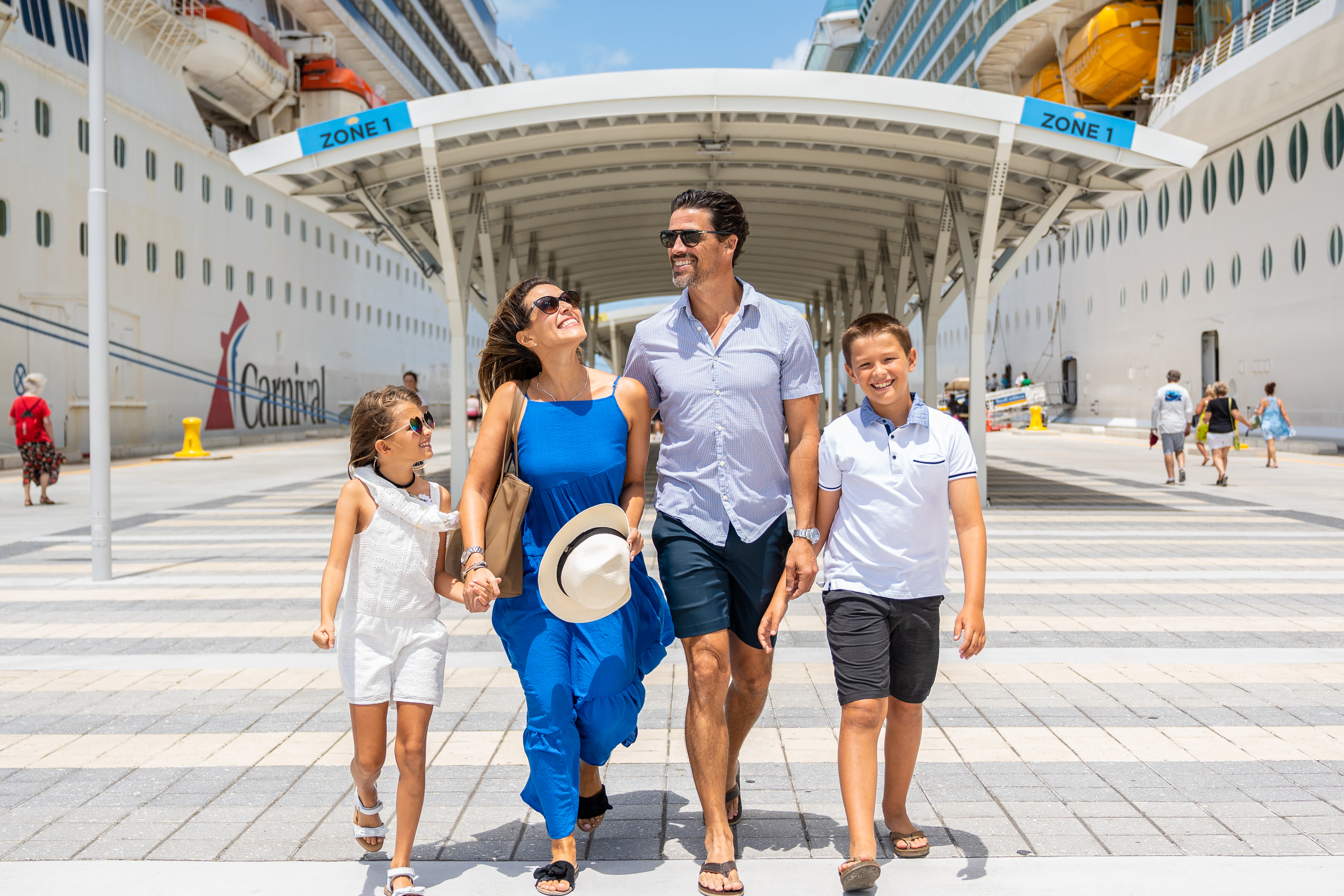 Nassau Cruise Port Breaks Annual Passenger Record 
