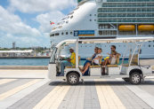 Nassau Reimagined: New Bahamas Cruise Port Set to Open On May 26, 2023 