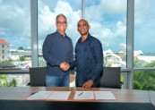 Nassau Cruise Port and Ministry of Disaster Risk Management Sign MOU to Strengthen Partnership for Natural Disaster Relief