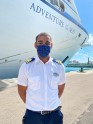 A NEW ADVENTURE: Bahamian Drenaud Moncur Jr. Shares His Maritime Education Journey