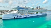 Nassau Cruise Port Welcomes Icon of the Seas