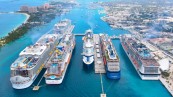 Nassau Cruise Port Sets new One Day Passenger Record of 28,554 Passengers 