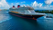 Nassau Cruise Port Welcomes Disney Wish
